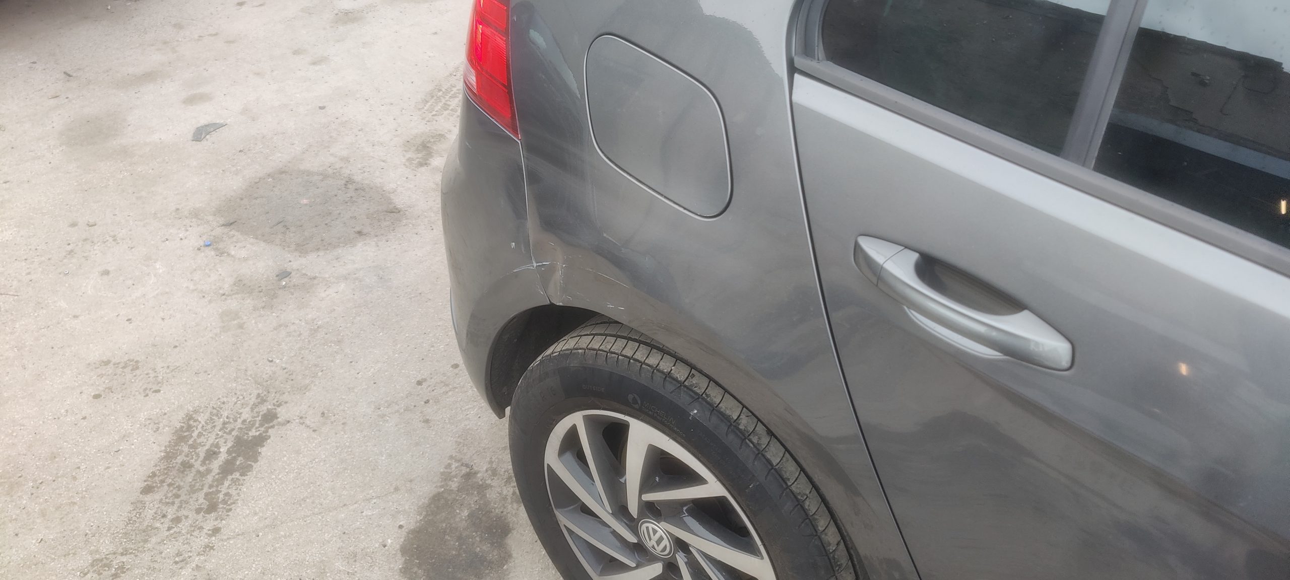 2019 19 VOLKSWAGEN GOLF 1.0 TSI MATCH DSG CAT S DAMAGED SALVAGE