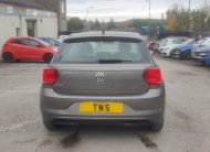 2018 68 VOLKSWAGEN POLO 1.0 EVO SE UNRECORDED DAMAGED SALVAGE