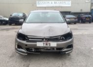 2018 68 VOLKSWAGEN POLO 1.0 EVO SE UNRECORDED DAMAGED SALVAGE