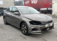 2018 68 VOLKSWAGEN POLO 1.0 EVO SE UNRECORDED DAMAGED SALVAGE