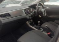 2018 68 VOLKSWAGEN POLO 1.0 EVO SE UNRECORDED DAMAGED SALVAGE