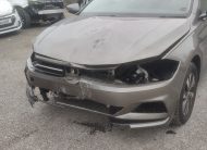 2018 68 VOLKSWAGEN POLO 1.0 EVO SE UNRECORDED DAMAGED SALVAGE