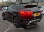 2018 68 LAND ROVER RANGE ROVER VELAR 3.0 D300 RDYNAMIC HSE CAT N DAMAGED SALVAGE