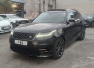 2018 68 LAND ROVER RANGE ROVER VELAR 3.0 D300 RDYNAMIC HSE CAT N DAMAGED SALVAGE