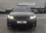 2018 68 LAND ROVER RANGE ROVER VELAR 3.0 D300 RDYNAMIC HSE CAT N DAMAGED SALVAGE