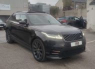 2018 68 LAND ROVER RANGE ROVER VELAR 3.0 D300 RDYNAMIC HSE CAT N DAMAGED SALVAGE