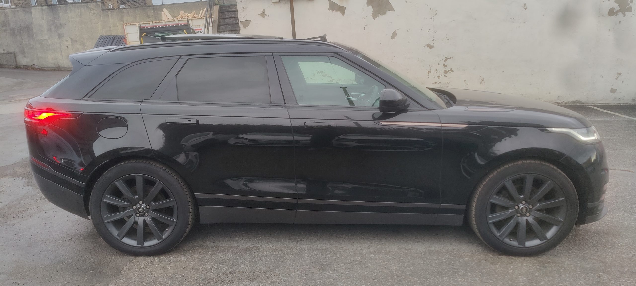 2018 68 LAND ROVER RANGE ROVER VELAR 3.0 D300 RDYNAMIC HSE CAT N DAMAGED SALVAGE