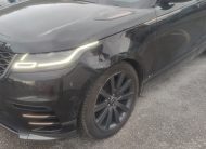 2018 68 LAND ROVER RANGE ROVER VELAR 3.0 D300 RDYNAMIC HSE CAT N DAMAGED SALVAGE