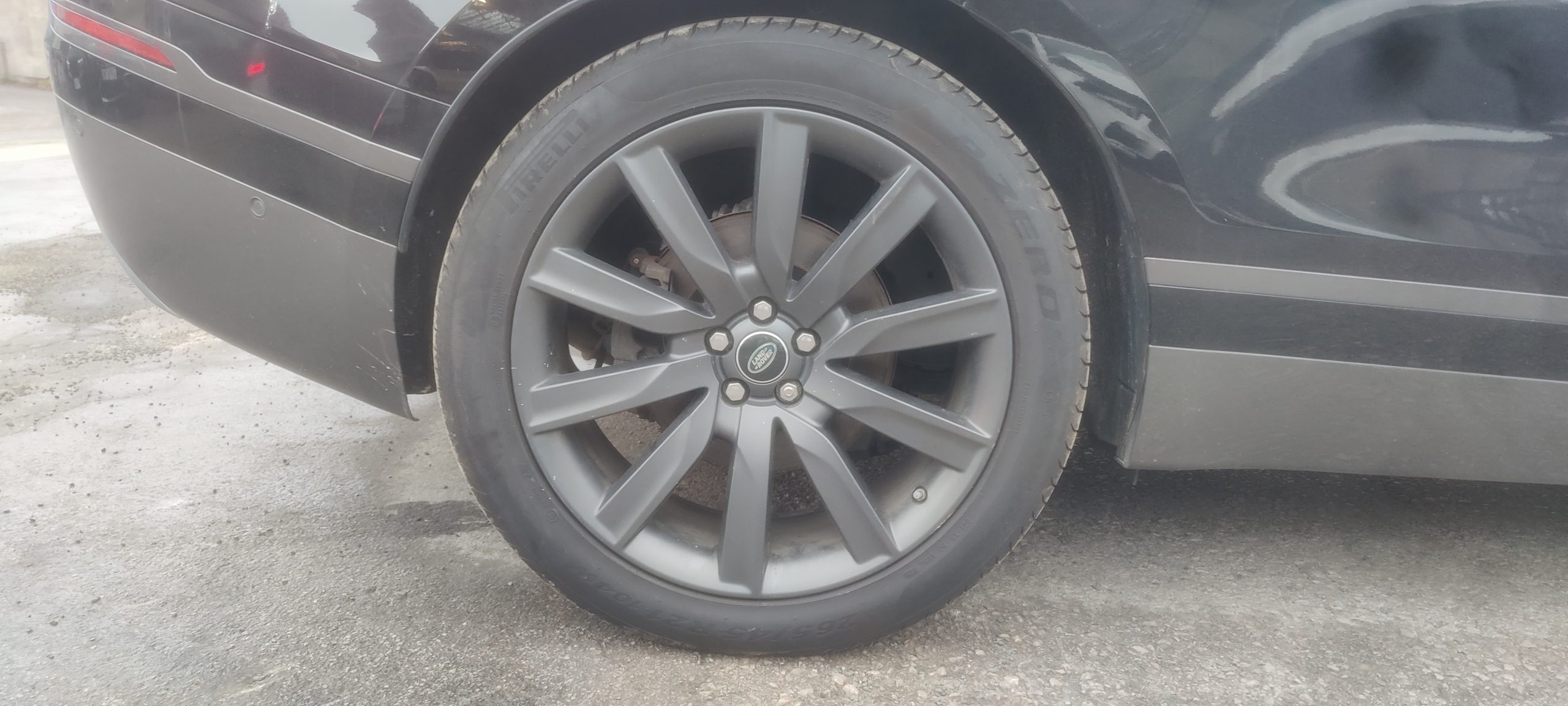 2018 68 LAND ROVER RANGE ROVER VELAR 3.0 D300 RDYNAMIC HSE CAT N DAMAGED SALVAGE