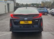 2020 70 TOYOTA PRIUS 1.8 VVT-H BUSINESS EDITION PLUS AUTO CAT S DAMAGED SALVAGE