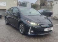 2020 70 TOYOTA PRIUS 1.8 VVT-H BUSINESS EDITION PLUS AUTO CAT S DAMAGED SALVAGE