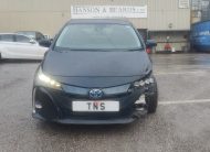 2020 70 TOYOTA PRIUS 1.8 VVT-H BUSINESS EDITION PLUS AUTO CAT S DAMAGED SALVAGE