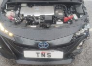 2020 70 TOYOTA PRIUS 1.8 VVT-H BUSINESS EDITION PLUS AUTO CAT S DAMAGED SALVAGE