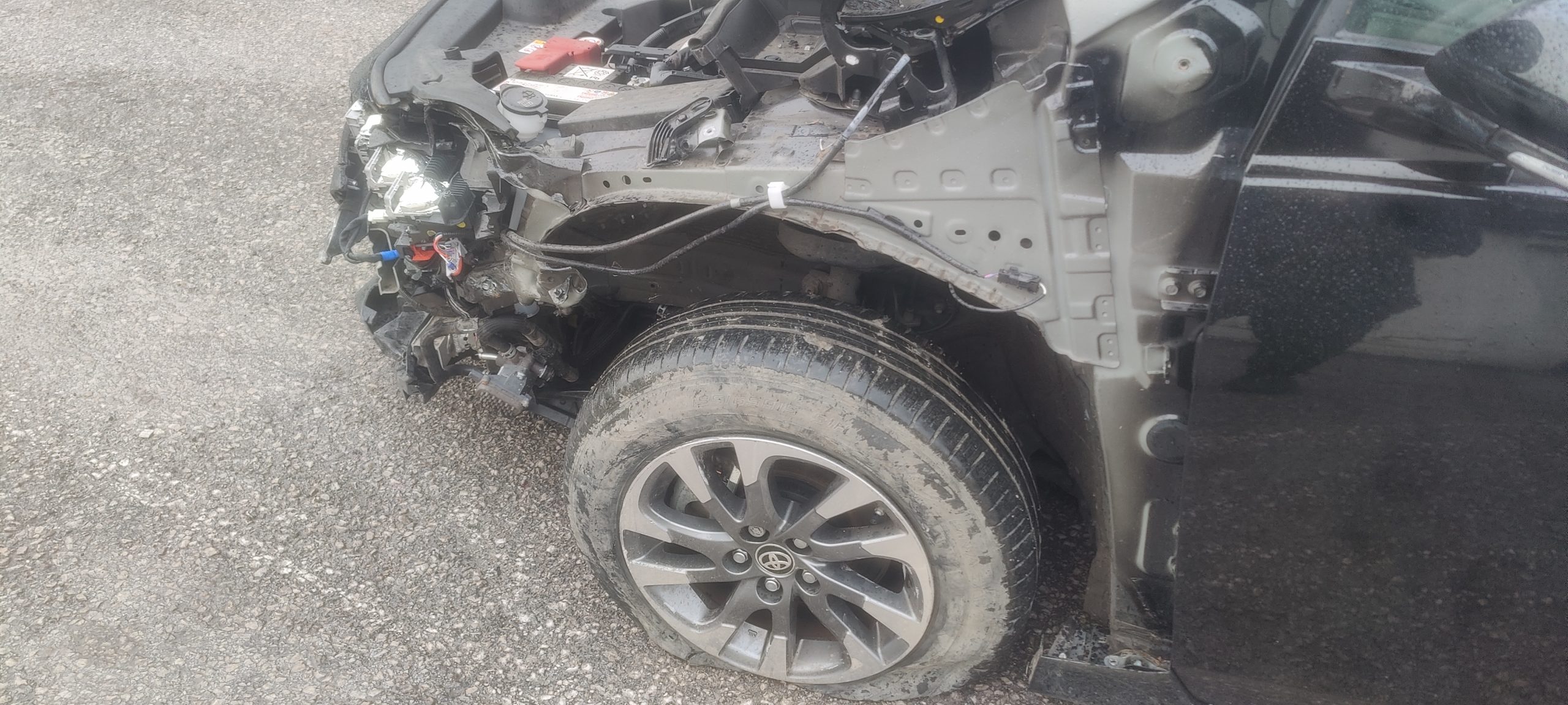 2020 70 TOYOTA PRIUS 1.8 VVT-H BUSINESS EDITION PLUS AUTO CAT S DAMAGED SALVAGE