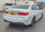 2019 69 BMW 3 SERIES M340i XDRIVE AUTO UNRECORDED DAMAGED SALVAGE