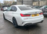 2019 69 BMW 3 SERIES M340i XDRIVE AUTO UNRECORDED DAMAGED SALVAGE