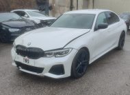 2019 69 BMW 3 SERIES M340i XDRIVE AUTO UNRECORDED DAMAGED SALVAGE