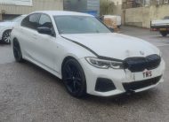 2019 69 BMW 3 SERIES M340i XDRIVE AUTO UNRECORDED DAMAGED SALVAGE