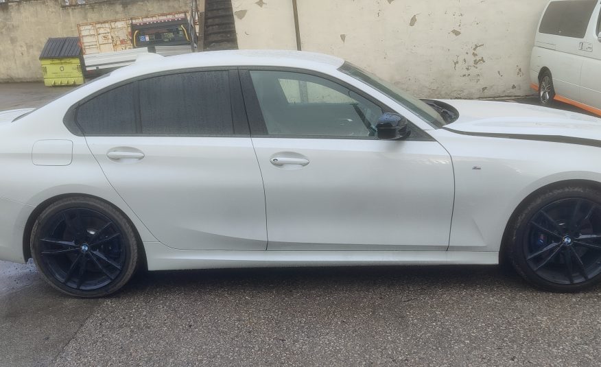 2019 69 BMW 3 SERIES M340i XDRIVE AUTO UNRECORDED DAMAGED SALVAGE