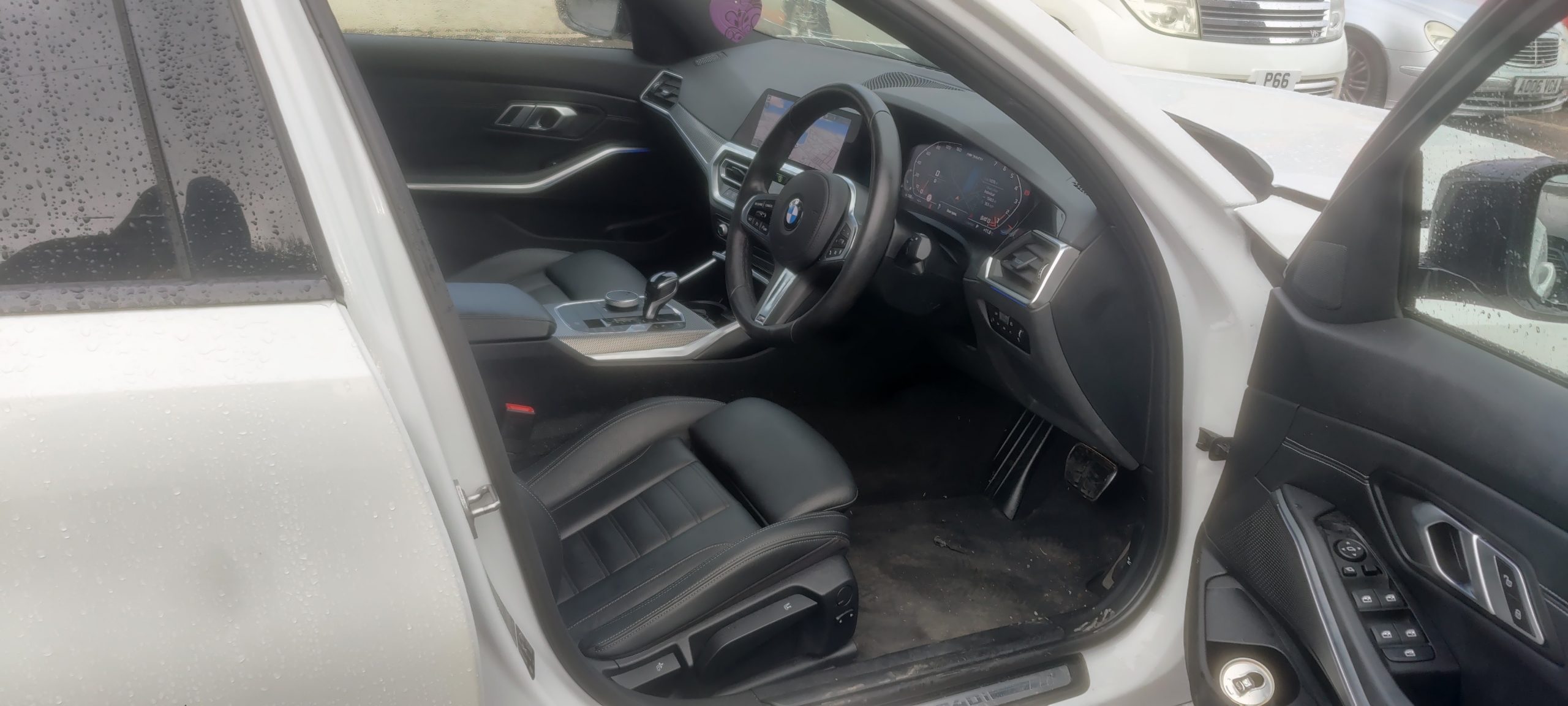 2019 69 BMW 3 SERIES M340i XDRIVE AUTO UNRECORDED DAMAGED SALVAGE