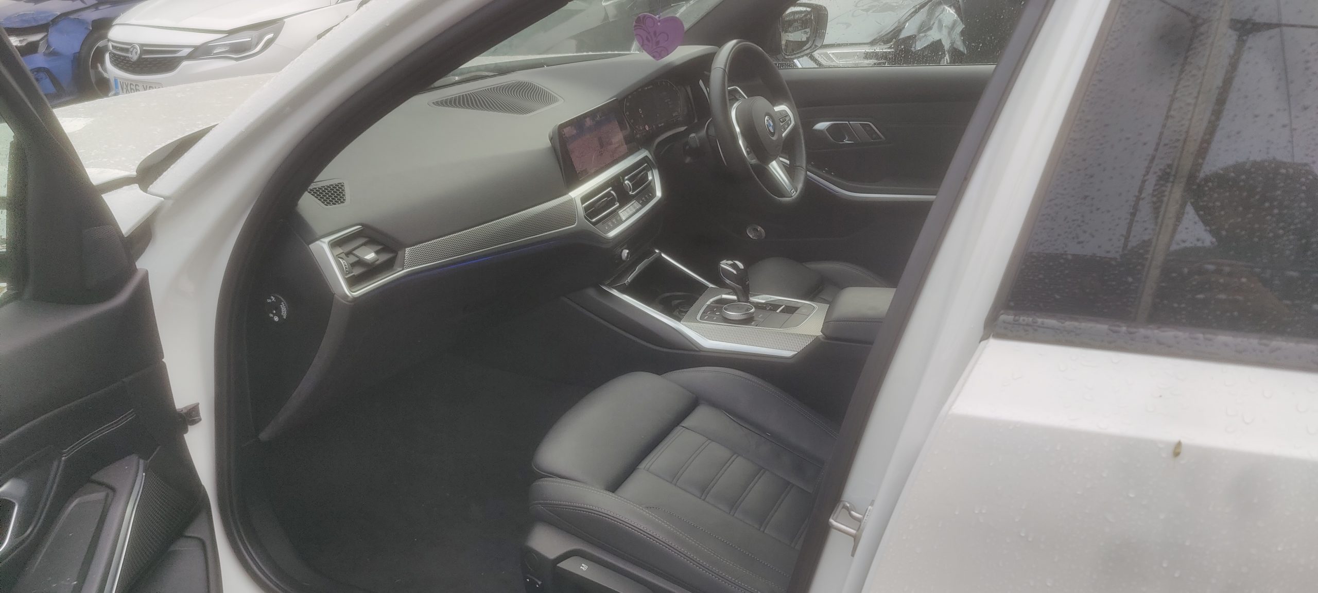 2019 69 BMW 3 SERIES M340i XDRIVE AUTO UNRECORDED DAMAGED SALVAGE