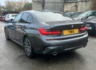 2021 21 BMW 3 SERIES 320i M SPORT AUTO UNRECORDED DAMAGED SALVAGE