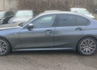 2021 21 BMW 3 SERIES 320i M SPORT AUTO UNRECORDED DAMAGED SALVAGE