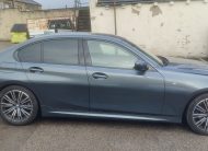 2021 21 BMW 3 SERIES 320i M SPORT AUTO UNRECORDED DAMAGED SALVAGE