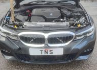 2021 21 BMW 3 SERIES 320i M SPORT AUTO UNRECORDED DAMAGED SALVAGE