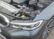 2021 21 BMW 3 SERIES 320i M SPORT AUTO UNRECORDED DAMAGED SALVAGE