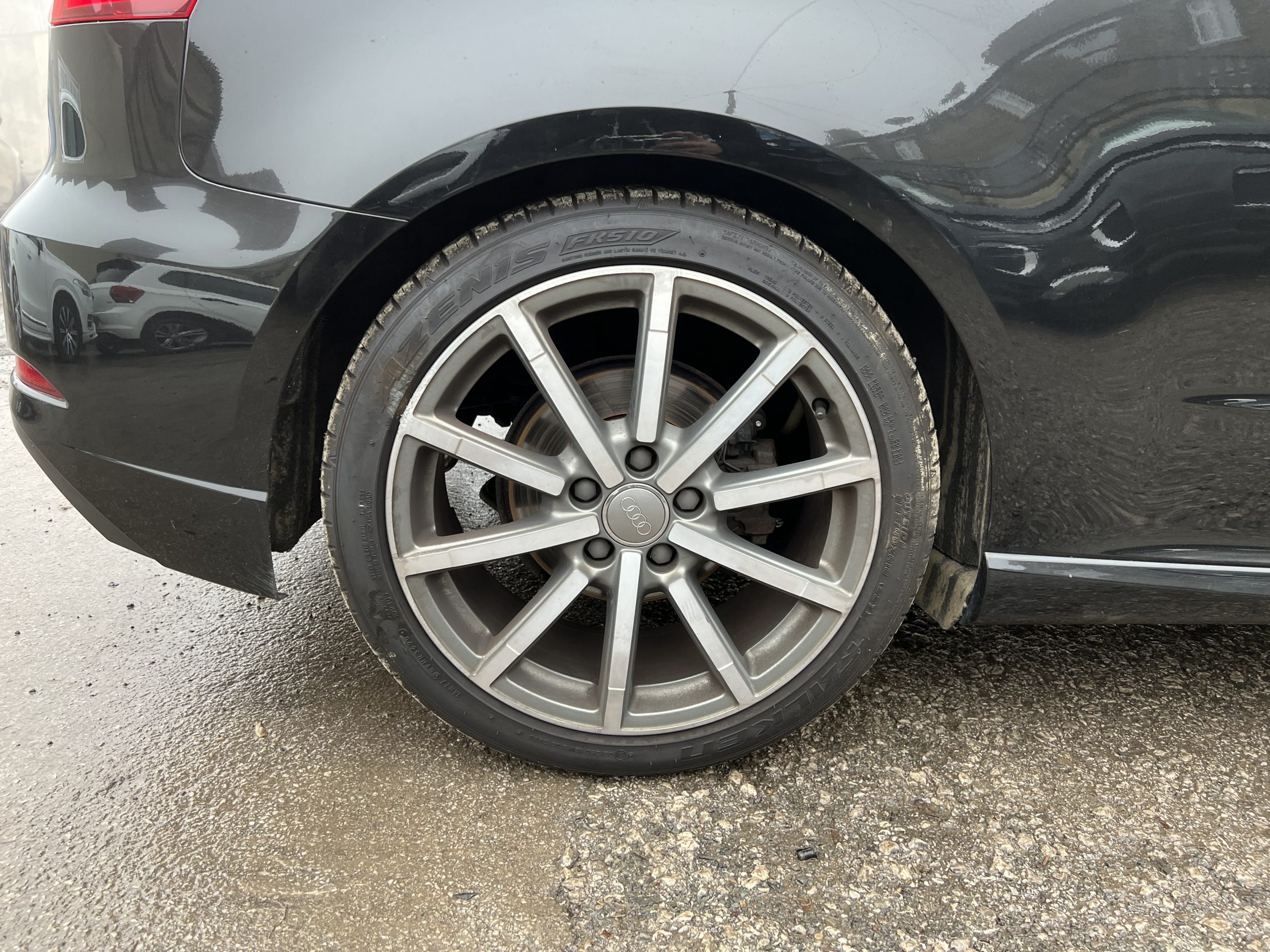 2017 17 AUDI A3 1.4 TFSI BLACK EDITION AUTO UNRECORDED DAMAGED SALVAGE