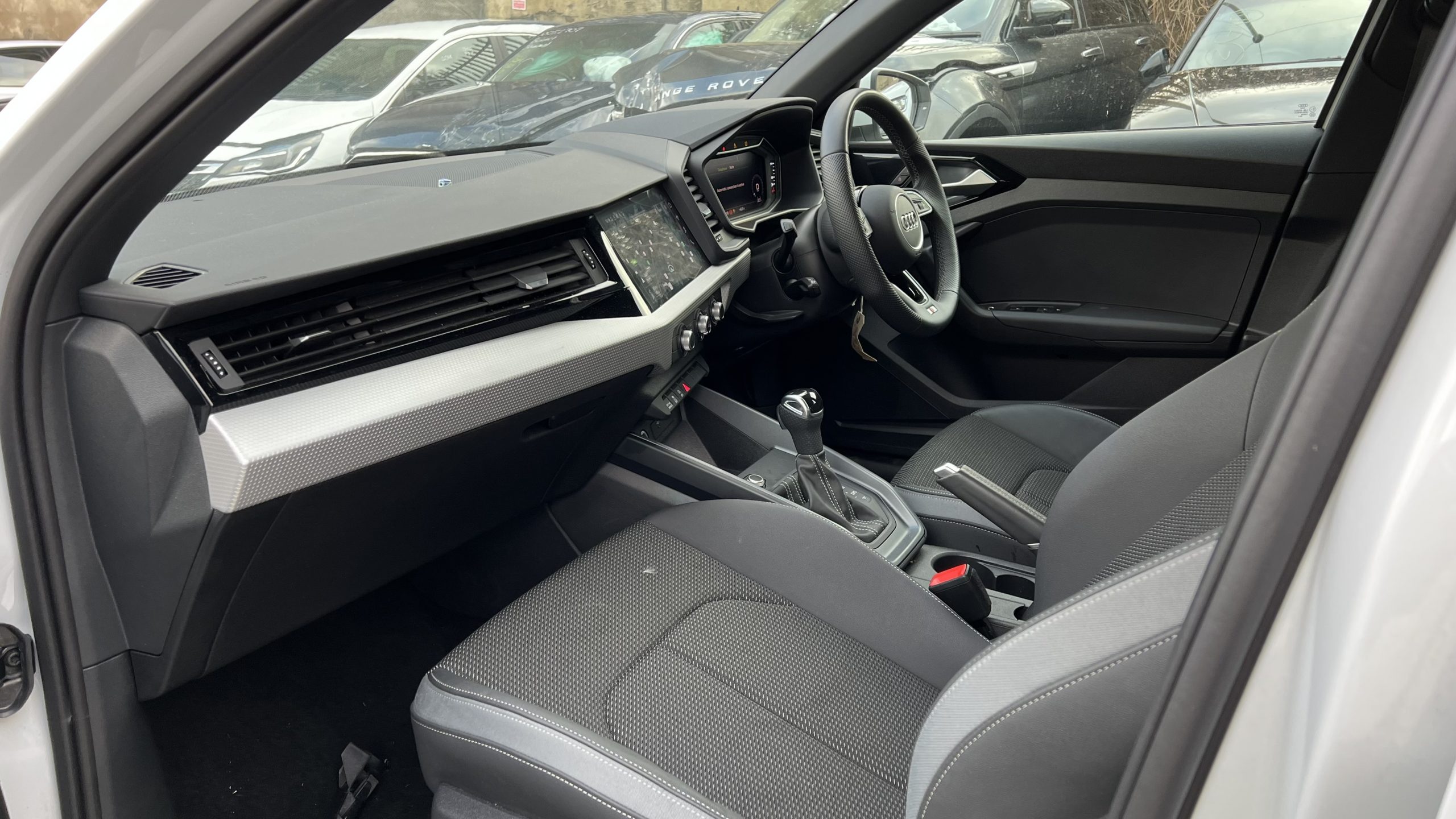 2021 AUDI A1 1.0 30 TFSI S LINE SPORTBACK AUTO UNRECORDED DAMAGED SALVAGE