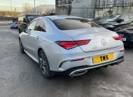 2021 21 MERCEDES BENZ CLA 220D AMG PREMIUM AUTO UNRECORDED DAMAGED SALVAGE