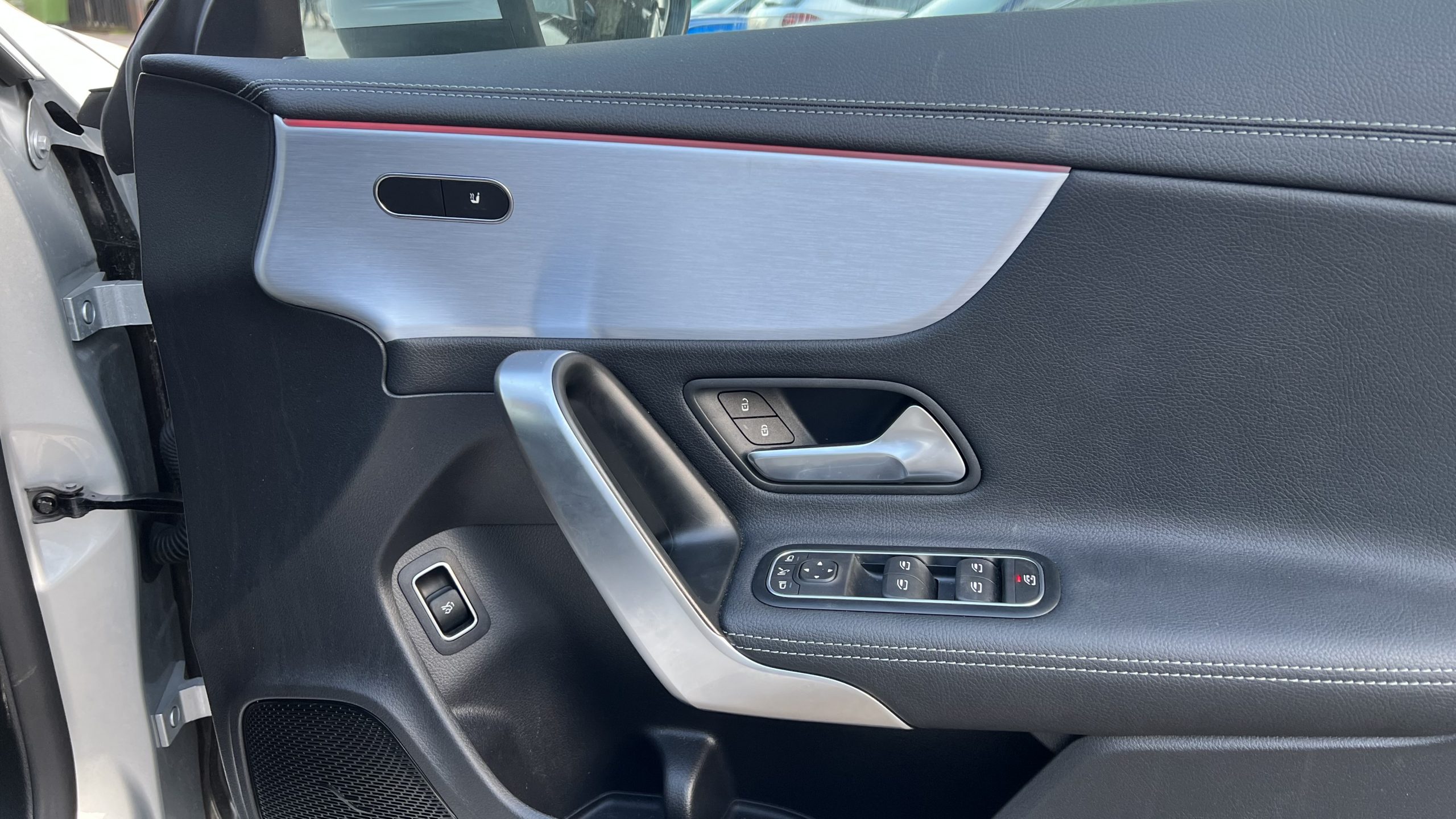 2021 21 MERCEDES BENZ CLA 220D AMG PREMIUM AUTO UNRECORDED DAMAGED SALVAGE