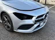 2021 21 MERCEDES BENZ CLA 220D AMG PREMIUM AUTO UNRECORDED DAMAGED SALVAGE