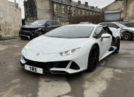 Lamborghini Huracan BREAKING