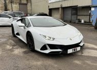 Lamborghini Huracan BREAKING