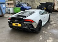 Lamborghini Huracan BREAKING