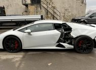 Lamborghini Huracan BREAKING