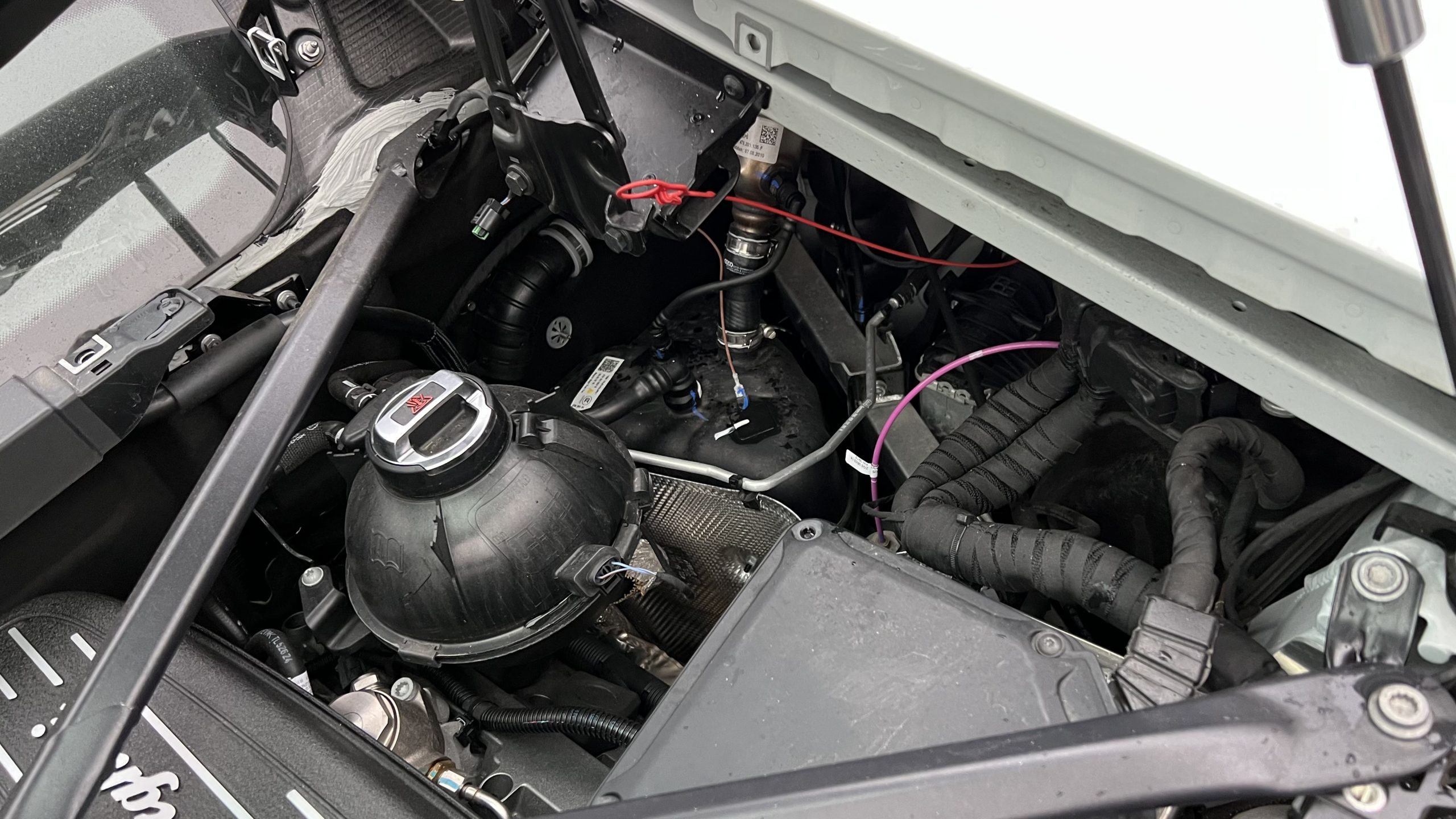 Lamborghini Huracan BREAKING