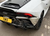 Lamborghini Huracan BREAKING