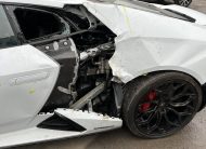 Lamborghini Huracan BREAKING