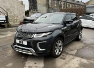 2016 66 RANGE ROVER EVOQUE 2.0 TD4 AUTOBIOGRAPHY AUTO UNRECORDED DAMAGED SALVAGE