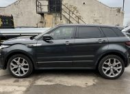 2016 66 RANGE ROVER EVOQUE 2.0 TD4 AUTOBIOGRAPHY AUTO UNRECORDED DAMAGED SALVAGE