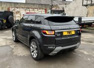 2016 66 RANGE ROVER EVOQUE 2.0 TD4 AUTOBIOGRAPHY AUTO UNRECORDED DAMAGED SALVAGE