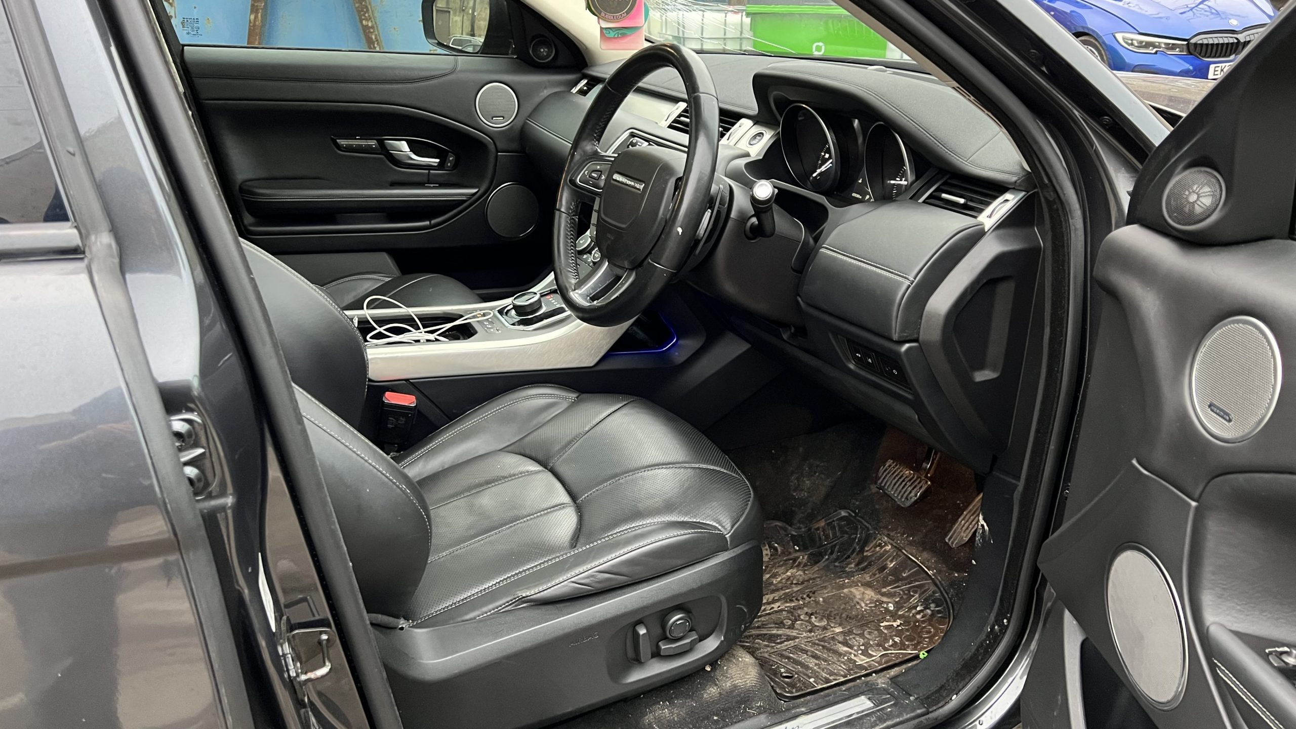 2016 66 RANGE ROVER EVOQUE 2.0 TD4 AUTOBIOGRAPHY AUTO UNRECORDED DAMAGED SALVAGE