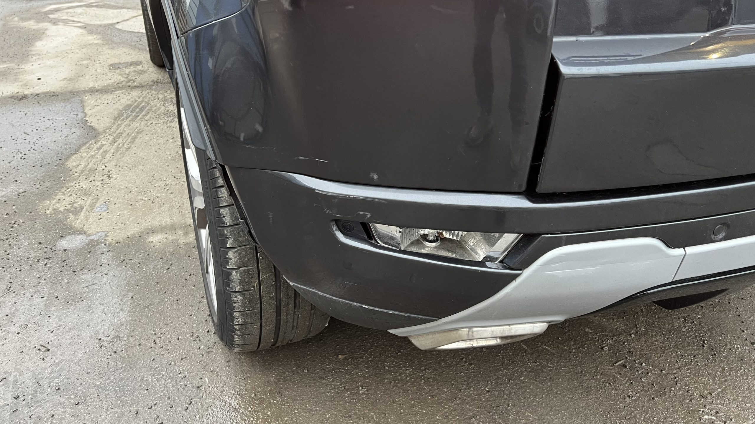 2016 66 RANGE ROVER EVOQUE 2.0 TD4 AUTOBIOGRAPHY AUTO UNRECORDED DAMAGED SALVAGE