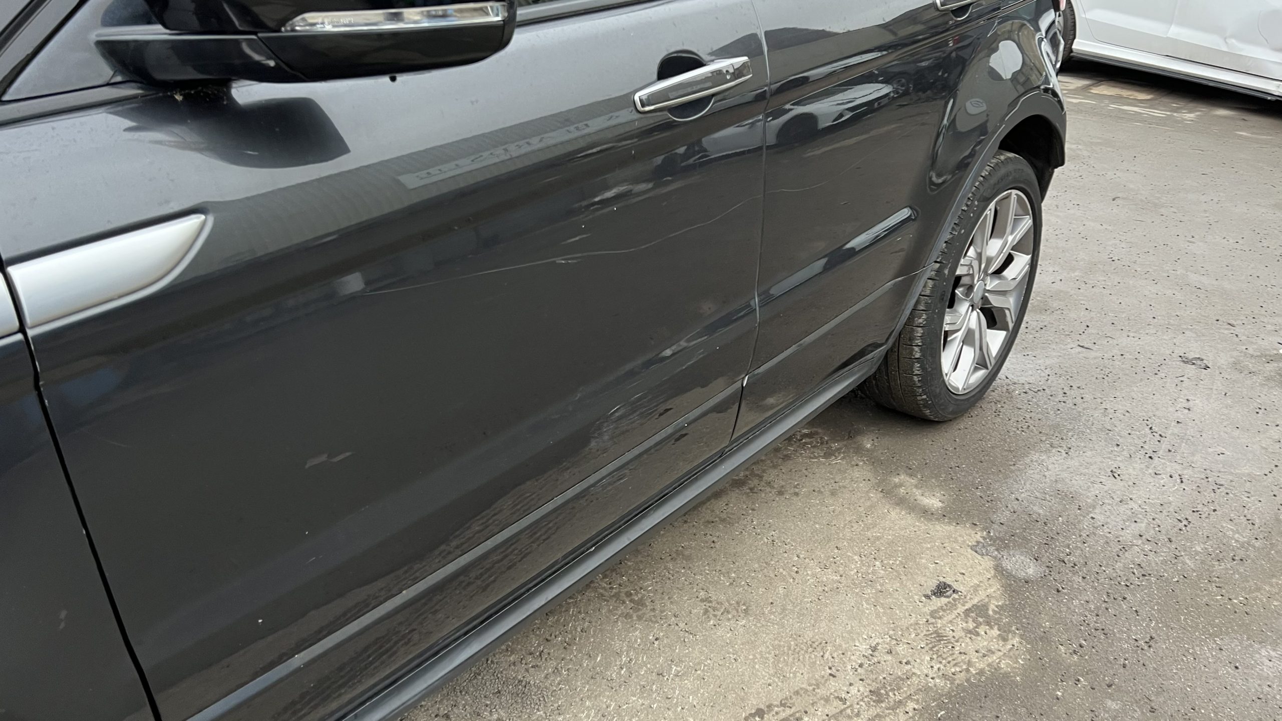 2016 66 RANGE ROVER EVOQUE 2.0 TD4 AUTOBIOGRAPHY AUTO UNRECORDED DAMAGED SALVAGE