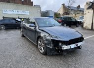 2016 16 AUDI A5 2.0 TDI S LINE QUATTRO SPORTBACK AUTO UNRECORDED DAMAGED SALVAGE