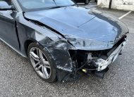 2016 16 AUDI A5 2.0 TDI S LINE QUATTRO SPORTBACK AUTO UNRECORDED DAMAGED SALVAGE